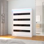 Biały+Czarny lacobel+Led (1)