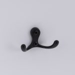 WIESZAK CZARNY MAT.BLACK MATTE HANGER