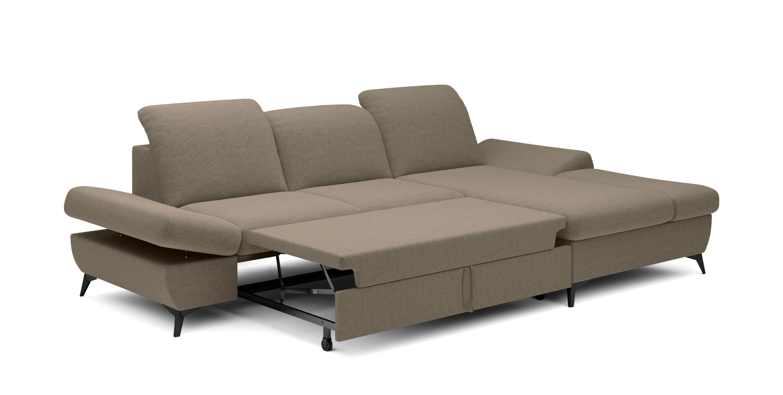 HARPER – spanie (SIC – Loft 3)