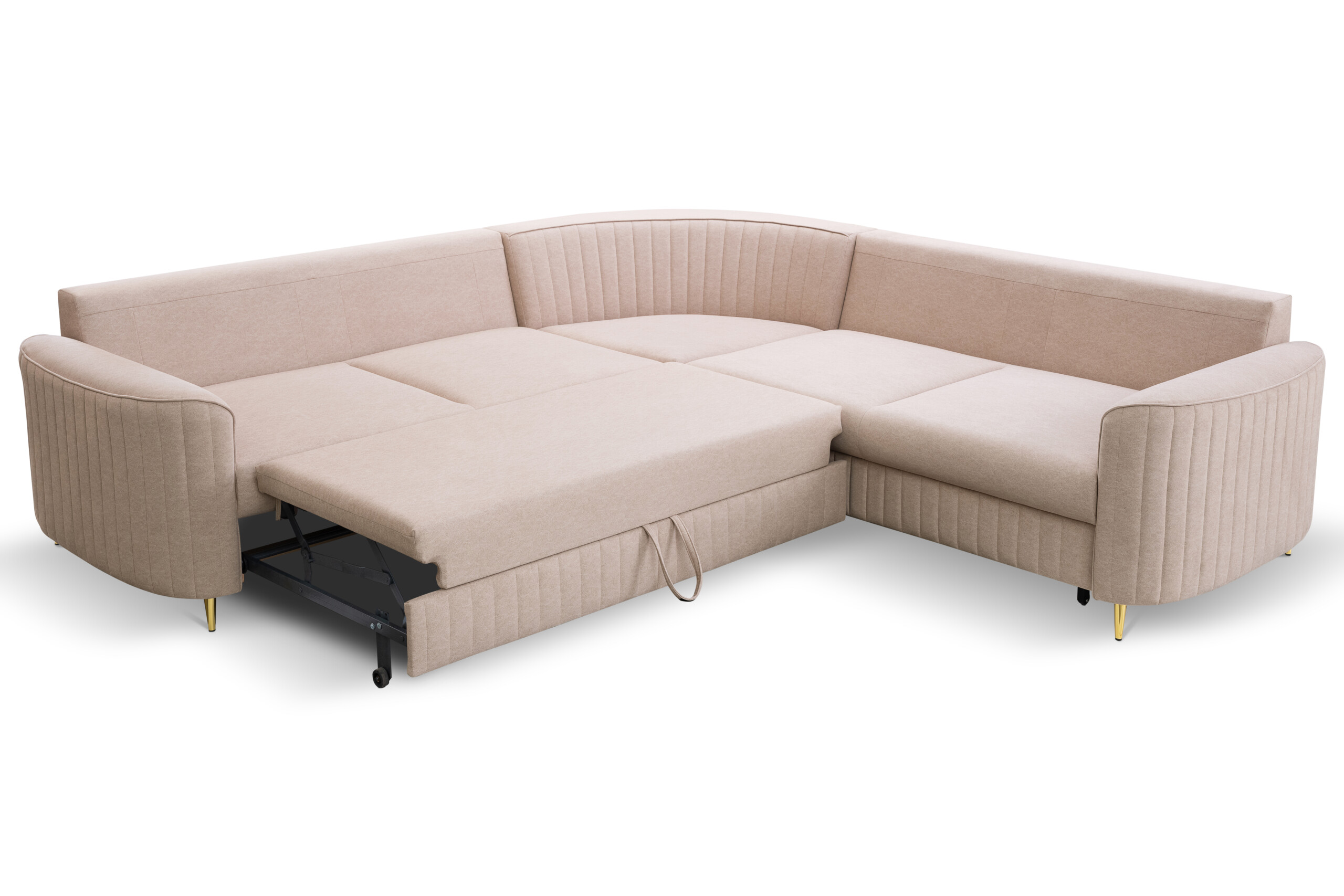 LAREN – spanie (Davis – Castel 15)