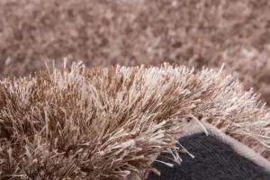 Preproga Shaggy Diamond Taupe - slika 3