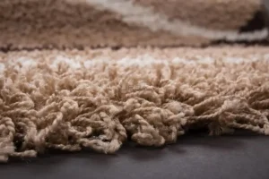 Preproga Shaggy Twister Beige - slika 3