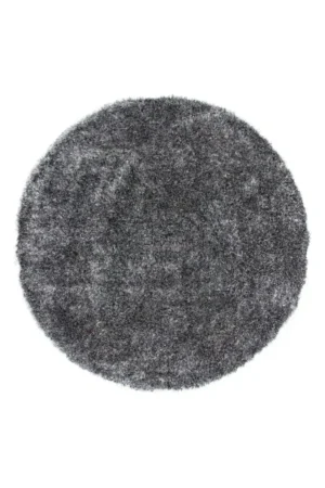 Preproga Shaggy Diamond Grey-white - slika 5