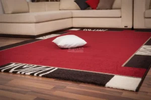 Preproga Bern Red - slika 2