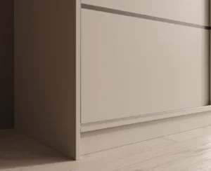 Garderobna omara Etna z drsnimi vrati 250 cm - slika 6
