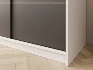Garderobna omara Greta z drsnimi vrati 200 cm - slika 11