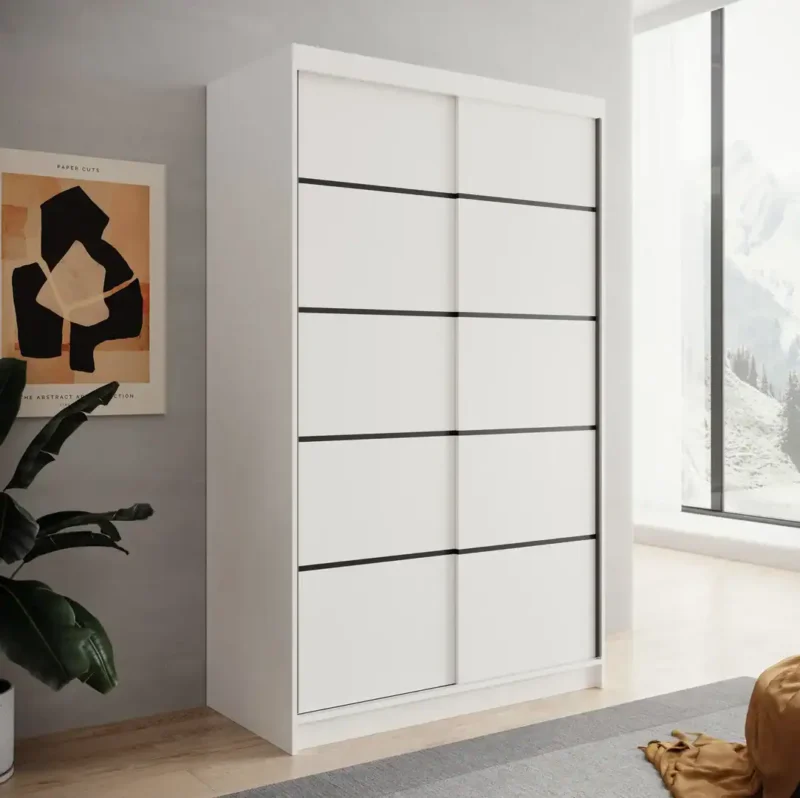 ADRK 24 12 17 Lizi szafa 120cm bialy side