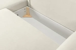 Kotna sedežna garnitura Allora s posteljno funkcijo - slika 4