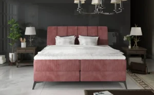 Boxspring postelja Adelito - slika 22
