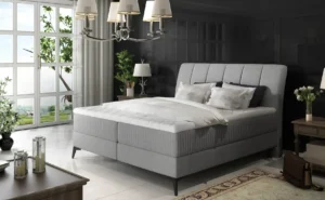 Boxspring postelja Adelito - slika 15