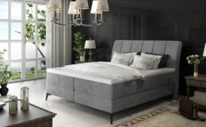 Boxspring postelja Adelito - slika 7