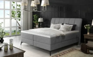 Boxspring postelja Adelito - slika 11