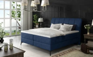Boxspring postelja Adelito - slika 10