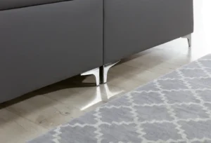 Boxspring postelja Amadeos z LED osvetlitvijo - slika 39