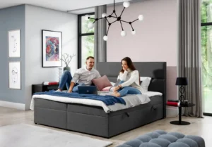 Boxspring postelja Jambor - slika 29