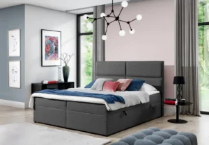 Boxspring postelja Jambor - slika 8
