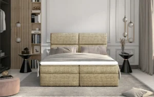 Boxspring postelja Jambor - slika 12