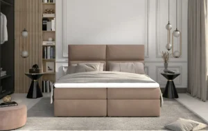 Boxspring postelja Jambor - slika 37