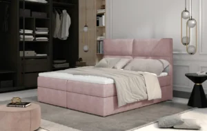 Boxspring postelja Jambor - slika 23