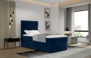 Boxspring postelja Marko 90 x 200 - slika 3