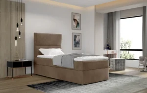 Boxspring postelja Marko 90 x 200 - slika 5