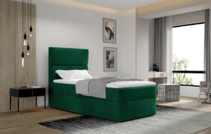 Boxspring postelja Marko 90 x 200 - slika 7