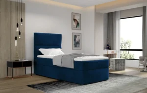 Boxspring postelja Marko 90 x 200 - slika 8