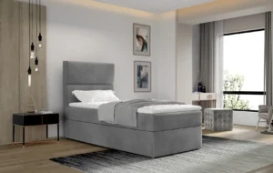 Boxspring postelja Marko 90 x 200 - slika 9
