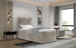 Boxspring postelja Marko 90 x 200 - slika 10