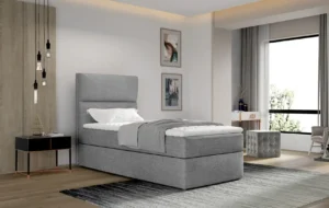 Boxspring postelja Marko 90 x 200 - slika 11