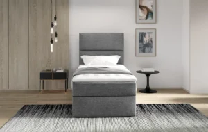 Boxspring postelja Marko 90 x 200 - slika 13