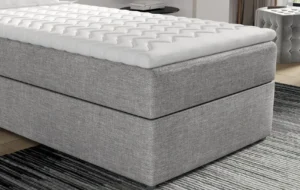 Boxspring postelja Marko 90 x 200 - slika 14