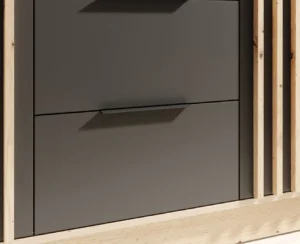 Garderobna omara Neri 150 cm - slika 12