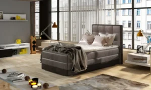Boxspring postelja Astrid 90 x 200 - slika 14