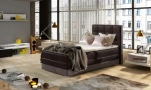 Boxspring postelja Astrid 90 x 200 - slika 15