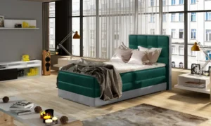 Boxspring postelja Astrid 90 x 200 - slika 16