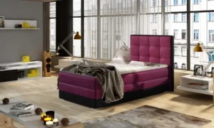 Boxspring postelja Astrid 90 x 200 - slika 18