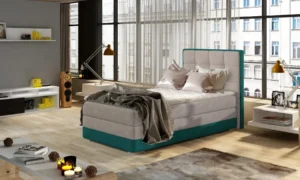 Boxspring postelja Astrid 90 x 200 - slika 19