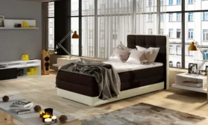 Boxspring postelja Astrid 90 x 200 - slika 10