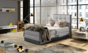 Boxspring postelja Astrid 90 x 200 - slika 11