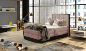 Boxspring postelja Astrid 90 x 200 - slika 13