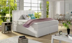 Boxspring postelja Alja - slika 7