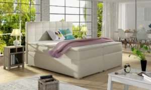 Boxspring postelja Alja - slika 8