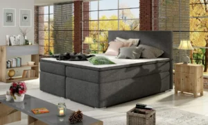 Boxspring postelja Ivan - slika 8