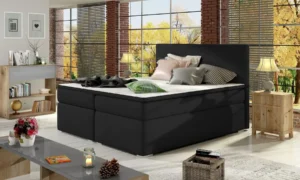 Boxspring postelja Ivan - slika 9
