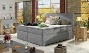 Boxspring postelja Ivan - slika 10