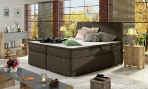 Boxspring postelja Ivan - slika 11