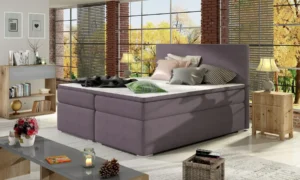 Boxspring postelja Ivan - slika 5