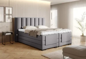 Boxspring postelja Vera Električna - slika 41