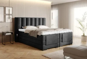 Boxspring postelja Vera Električna - slika 8